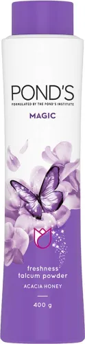Image of Pond's Magic Freshness Talcum (400 g)