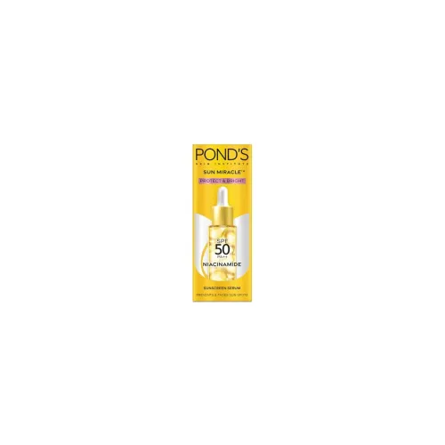 Image of POND'S Sun Miracle SPF 50 PA++ Sunscreen Serum