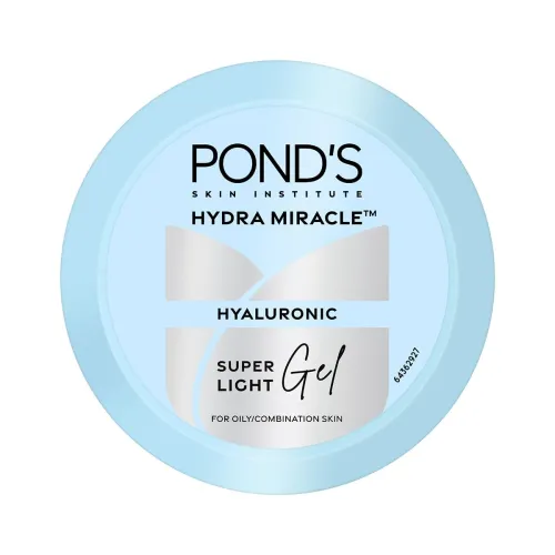 Image of Pond's Super Light Gel Oil-Free Moisturiser (200ml)