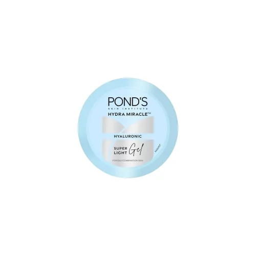Image of Pond's Super Light Gel Oil Free Moisturiser 200 ml