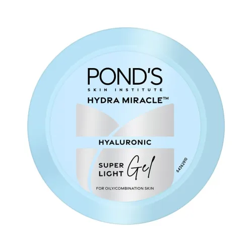 Image of POND'S Super Light Gel Oil Free Face Moisturizer 100 ml