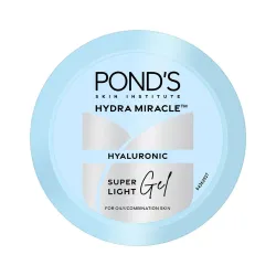Ponds Super Light Gel Oil-Free Moisturiser (200ml)