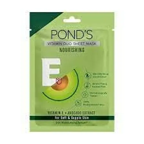 Image of POND'S Vitamin E Nourishing Sheet Mask