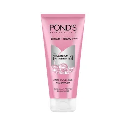PONDs Bright Beauty Anti-Dullness Facewash 200Gm