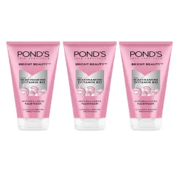 Ponds Set of 3 200 g each