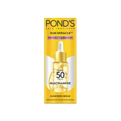 Ponds SPF 50 Sunscreen Serum with Niacinamide 14ml