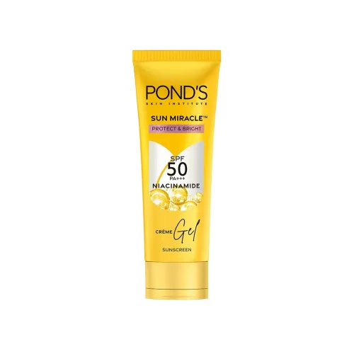 Image of POND'S SPF 50 PA+++ Crème Gel Sunscreen 50g