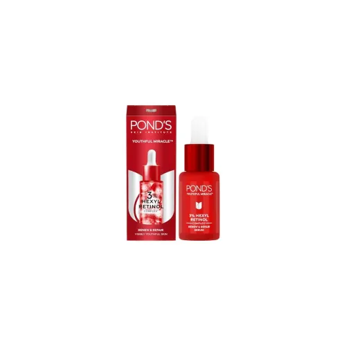 Image of POND'S Youthful Miracle Retinol Complex Serum 14ml