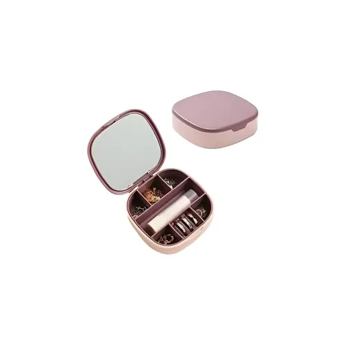 Image of POPAXY Mini Velvet Travel Jewellery Box