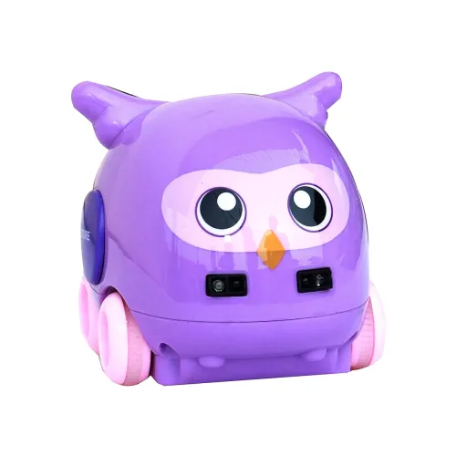 Image of Popo Toys Cute Tracker Sensor Pet Toy (Owl)