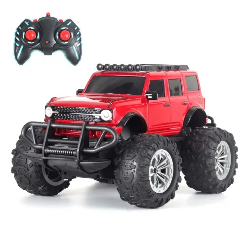 Image of Popsugar Off Roader Rechargeable Remote Control Car