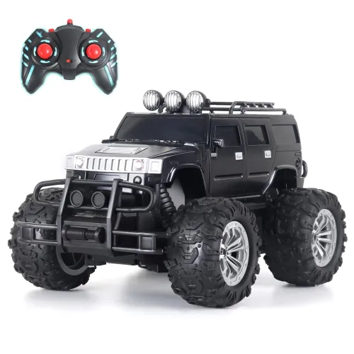 Image of Popsugar Off Roader Rechargeable Remote Control Car
