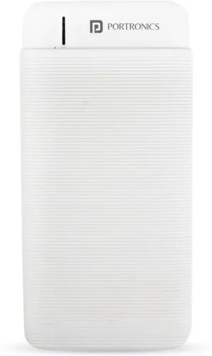 Image of Portronics 10000 mAh 12 W Power Bank