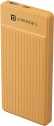 Portronics 10000 mAh Power Bank (Fast Charging)