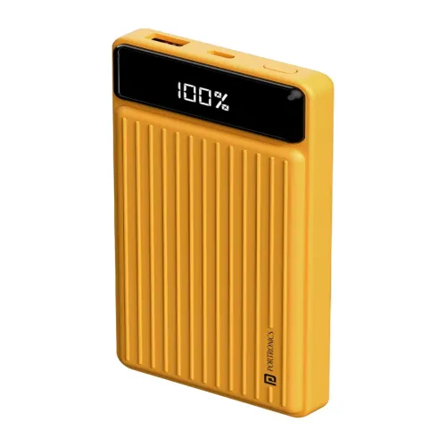 Image of Portronics 10000 mAh 22.5W Output Power Bank