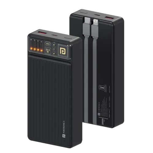Image of Portronics 20000mAh Power Bank