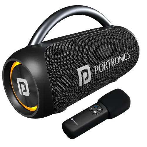 Image of Portronics 30W Radiant 2 Portable Bluetooth Speaker