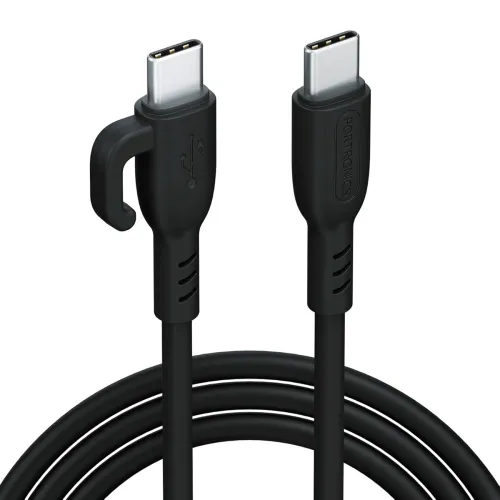 Image of Portronics 60W Konnect Core 3 Type C to Type C Cable
