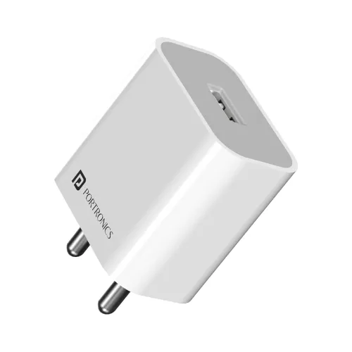 Image of Portronics Adapto 12 Charger – 12W