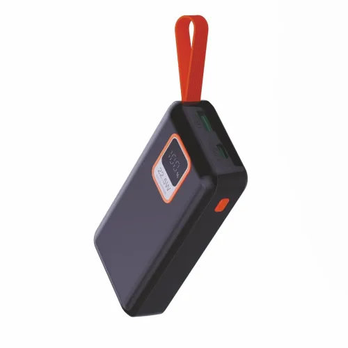 Image of Portronics Ampbox 10K 10000mAh Power Bank (22.5W, Dual Output)