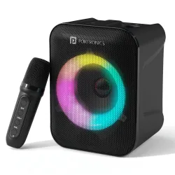Portronics Apollo One 20W Wireless Bluetooth Portable Speaker with Wireless