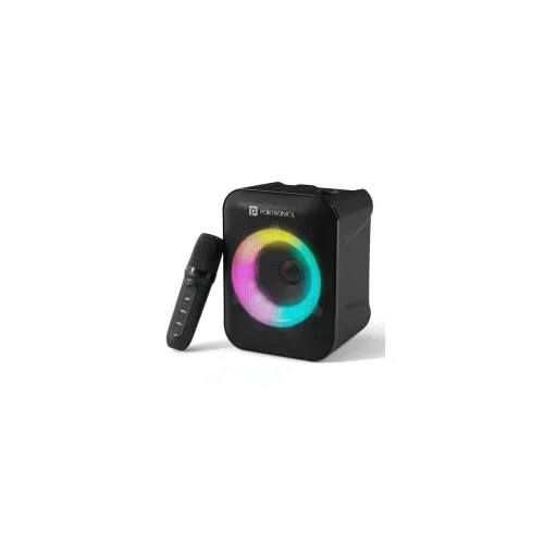 Image of Portronics Apollo One 20W Wireless Bluetooth Portable Speaker
