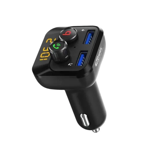 Image of Portronics Auto 10 Car Bluetooth Receiver