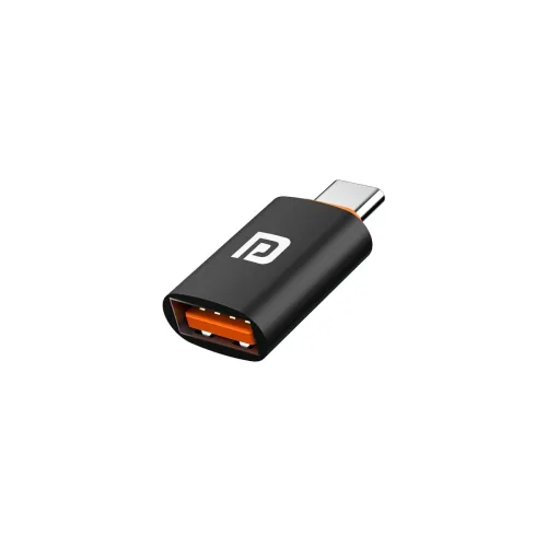 Image of Portronics Bridge Y USB 3.0 to Type C OTG Adaptor