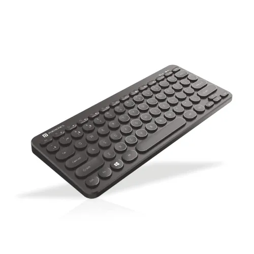 Image of Portronics Bubble Multimedia Wireless Keyboard