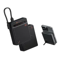 Portronics Chyro 10000mAh Mag Wireless Power Bank
