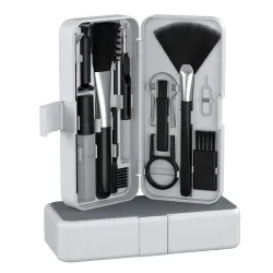 Portronics Clean N 19 in 1 Smart Gadget Cleaning Kit for Smartphones