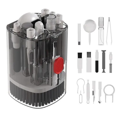 Image of Portronics Clean T 21 in 1 Smart Multifunctional Gadget Cleaning Kit