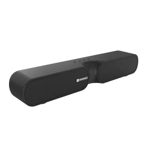 Image of Portronics Decibel 20 16W Wireless Bluetooth Soundbar