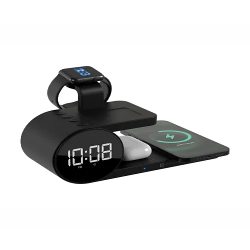 Image of Portronics Freedom 6 15W Wireless Charger