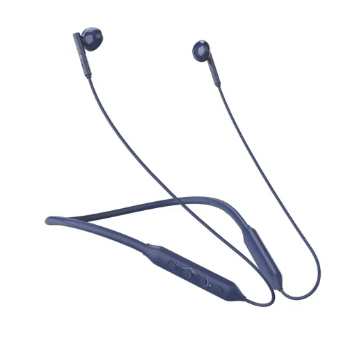 Image of Portronics Harmonics Z5 Wireless Bluetooth Stereo Headset with 33Hrs Playtime