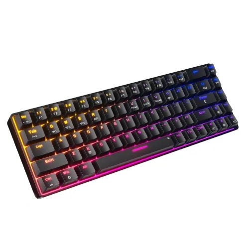 Image of Portronics Hydra 10 Wireless Mechanical Gaming Keyboard