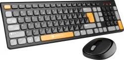 Portronics Key7 Combo Mouse Combo Set Keyboard,Mouse