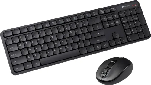 Image of Portronics Key8 Wireless Keyboard & Mouse Combo