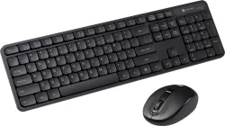 Portronics Key8 Wireless Keyboard & Mouse Combo