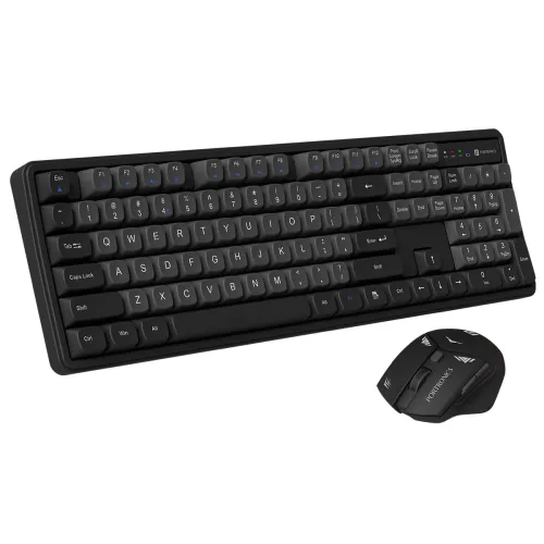Image of Portronics Key9 Combo Wireless Keyboard