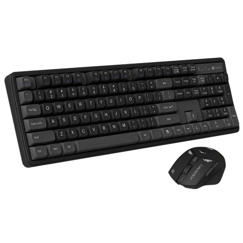 Image of Portronics Key9 Wireless Keyboard & Mouse Combo