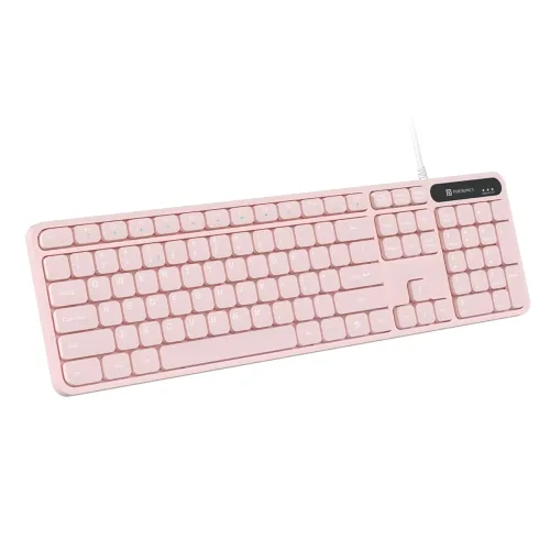 Image of Portronics Ki-Pad 3 USB wired keyboard