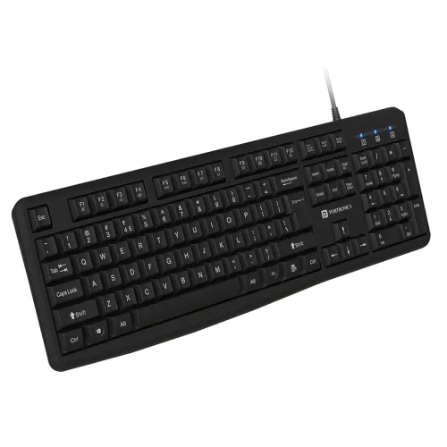 Image of Portronics Ki-Pad 4 USB Wired Keyboard