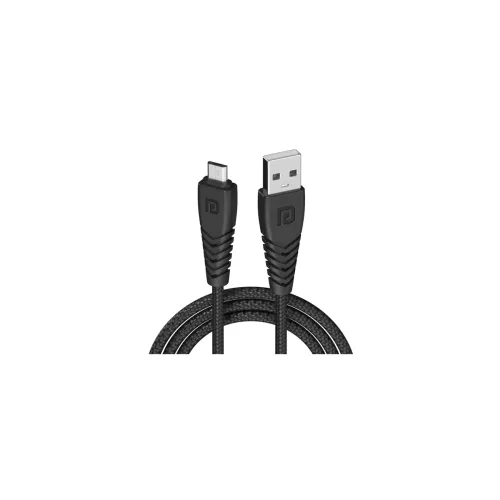 Image of Portronics Konnect B Micro USB Cables For Fast Charging