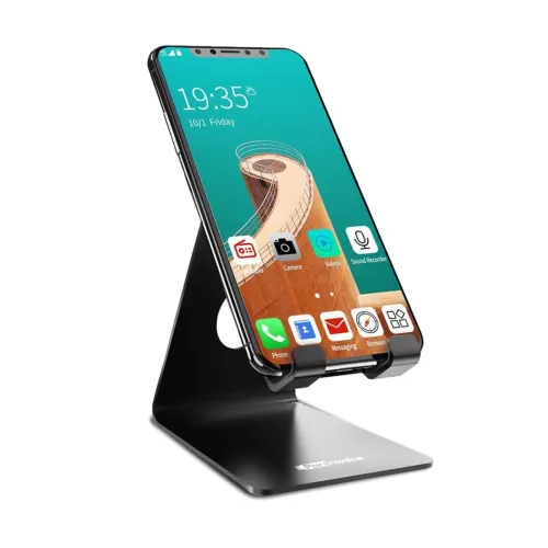 Image of Portronics MODESK Universal Mobile Holder Stand