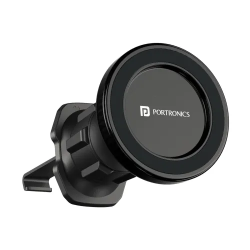 Image of Portronics Mogun 4 Magnetic Car Phone Holder Stand