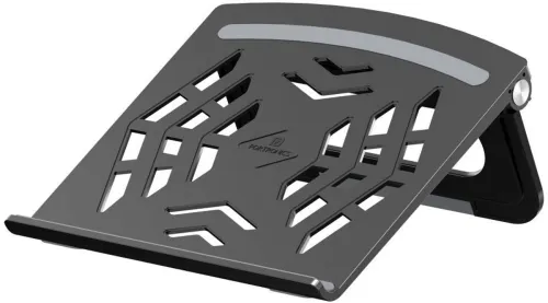 Image of Portronics My Buddy Hexa 5 Portable Laptop Stand