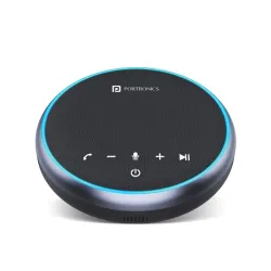 Portronics Talk One Noise Cancellation Conference Speaker