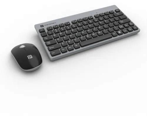 Image of Portronics POR 374 Key2 Wireless Keyboard & Mouse Combo