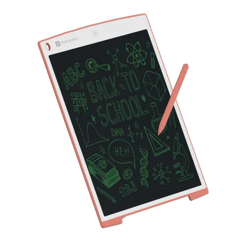 Image of Portronics Ruffpad 12 LCD Writing Pad